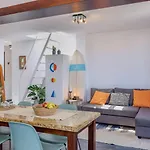 Casa Del Atlantico - Apartamento Arrieta (Lanzarote)