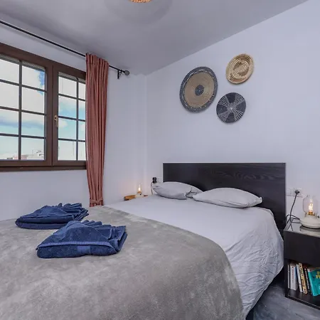 Apartamento Casa Del Atlantico- Arietta *