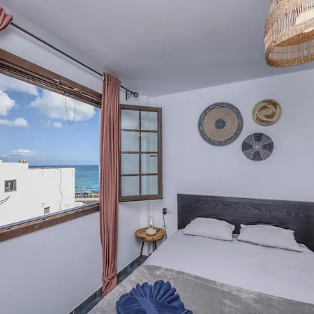 Casa Del Atlantico- Arietta Arrieta (Lanzarote)