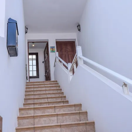 Casa Del Atlantico- Arietta * Arrieta (Lanzarote)