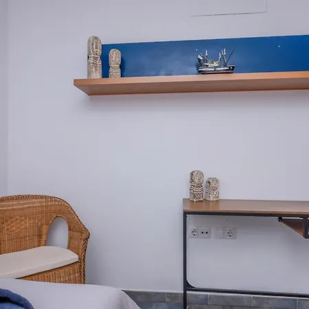 Casa Del Atlantico- Arietta Apartamento Arrieta (Lanzarote)