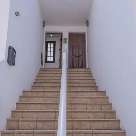 Casa Del Atlantico- Arietta Apartamento *