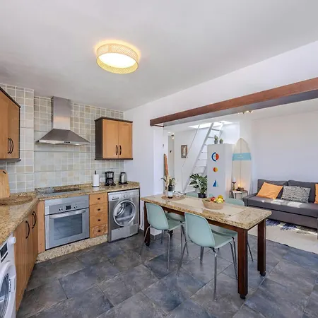 Casa Del Atlantico- Arietta Arrieta (Lanzarote)