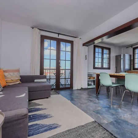 Apartamento Casa Del Atlantico- Arietta Arrieta (Lanzarote)