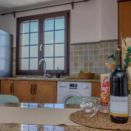 Apartamento Casa Del Atlantico- Arietta Arrieta (Lanzarote)