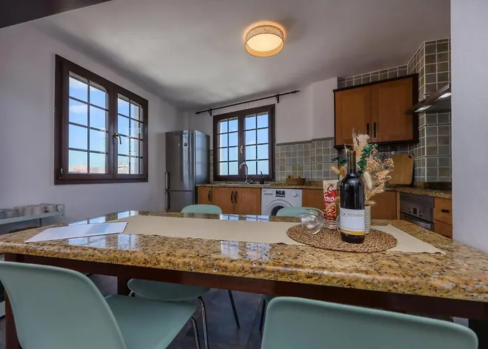 Casa Del Atlantico- Arietta