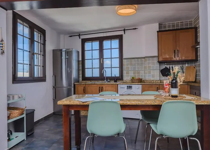 Casa Del Atlantico - Arrieta Appartement