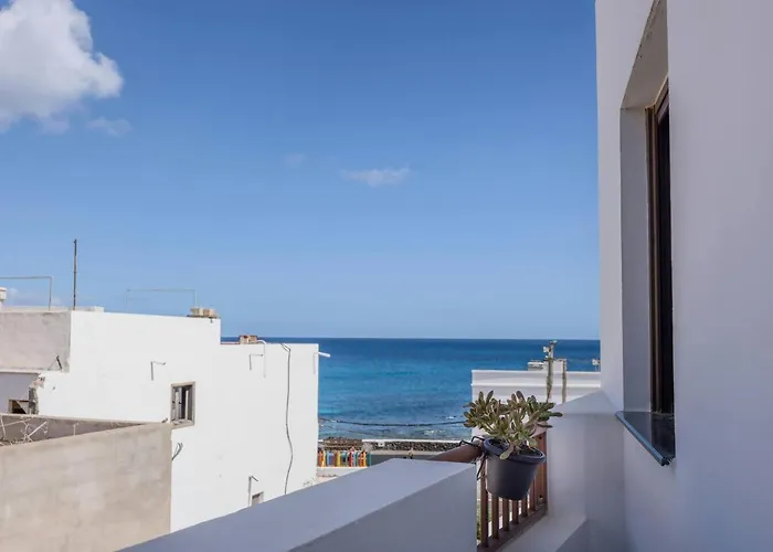 Apartman Casa Del Atlantico - Arrieta Arrieta