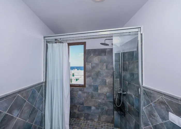 Casa Del Atlantico- Arietta Apartamento Arrieta (Lanzarote)