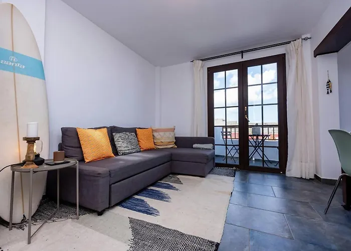 Apartman Casa Del Atlantico - Arrieta