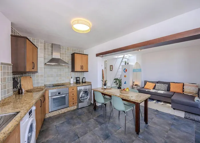 Casa Del Atlantico- Arietta Arrieta (Lanzarote)