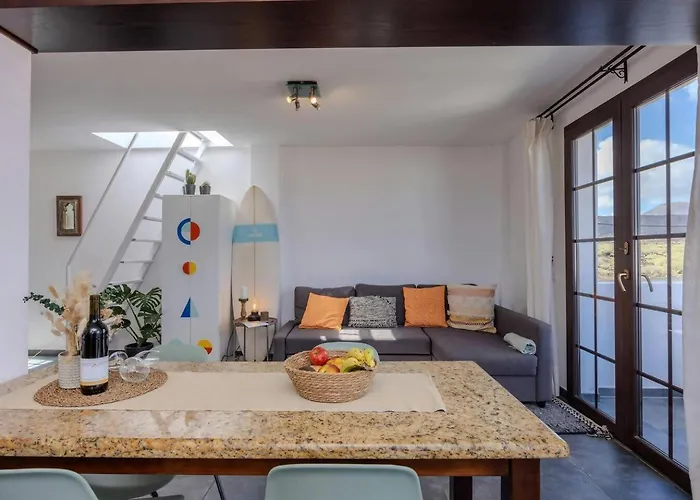 Apartamento Casa Del Atlantico- Arietta *