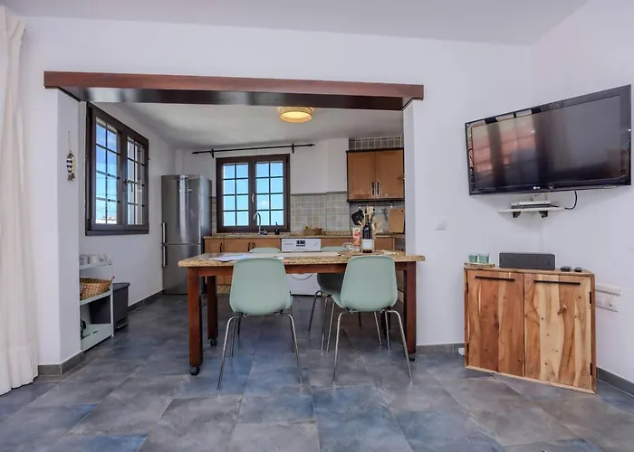 Casa Del Atlantico- Arietta Arrieta (Lanzarote)