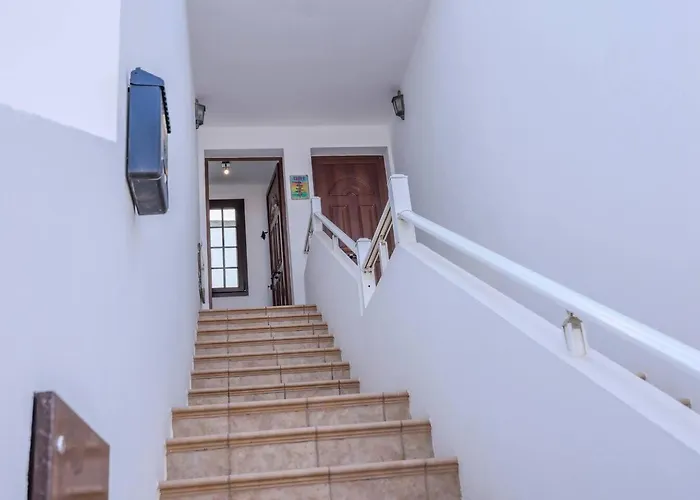 Casa Del Atlantico- Arietta * Arrieta (Lanzarote)