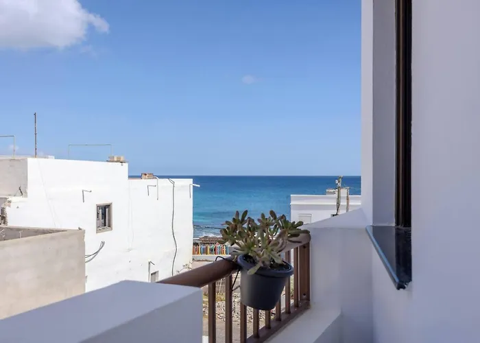 Appartement Casa Del Atlantico - Arrieta Arrieta (Lanzarote)