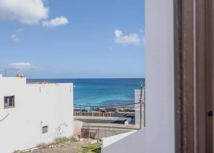 Casa Del Atlantico- Arietta Apartamento