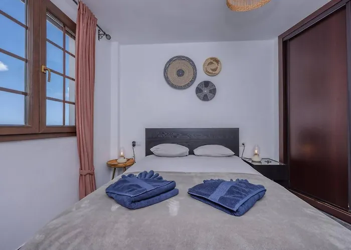 Casa Del Atlantico - Arrieta Appartement Arrieta (Lanzarote)