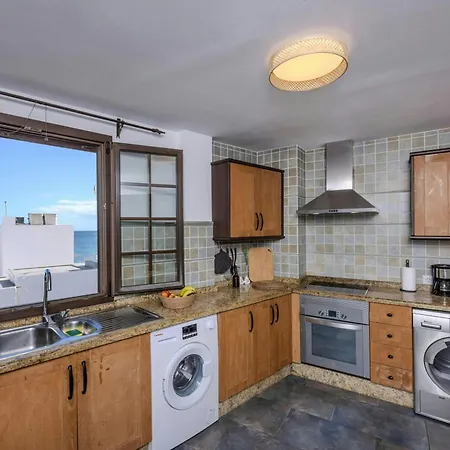 Casa Del Atlantico Apartment