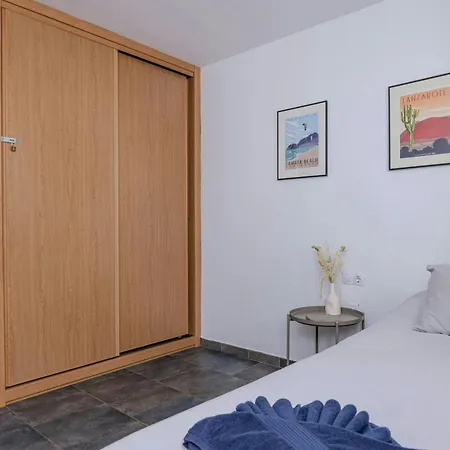 Casa Del Atlantico Apartment *