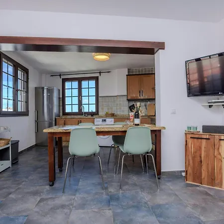 Apartment Casa Del Atlantico Arrieta (Lanzarote)