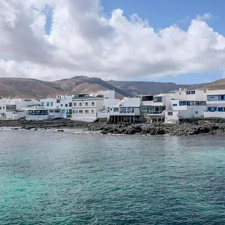 Casa Del Atlantico * Arrieta (Lanzarote)