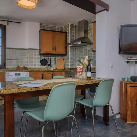 Casa Del Atlantico Apartment Arrieta (Lanzarote)