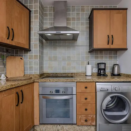 Casa Del Atlantico Apartment