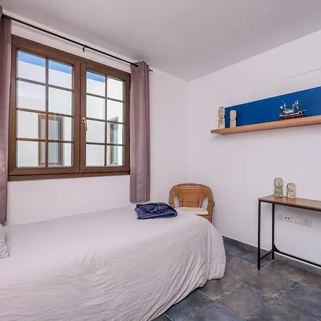 Casa Del Atlantico- Arietta Apartment *