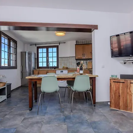 Casa Del Atlantico- Arietta Arrieta (Lanzarote)