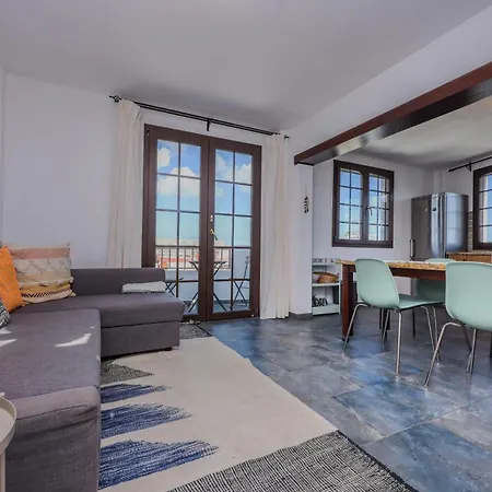 Casa Del Atlantico- Arietta Apartment *