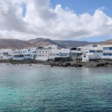 Apartment Casa Del Atlantico- Arietta