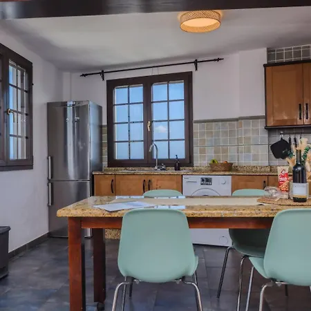 Casa Del Atlantico- Arietta Apartment