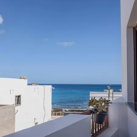 Apartment Casa Del Atlantico - Arrieta Arrieta (Lanzarote)