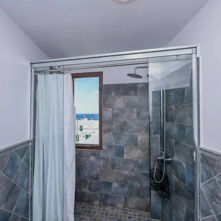 Casa Del Atlantico- Arietta Lejlighed Arrieta (Lanzarote)