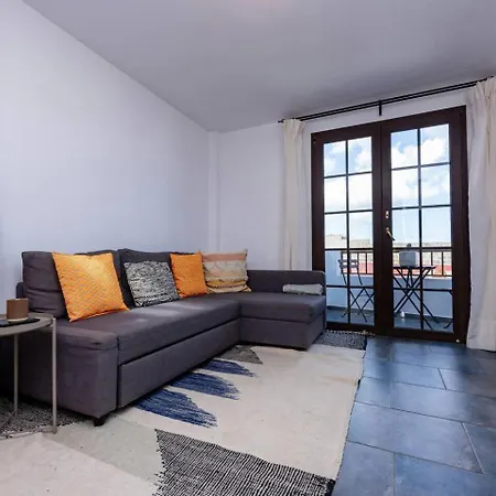 Apartment Casa Del Atlantico- Arietta