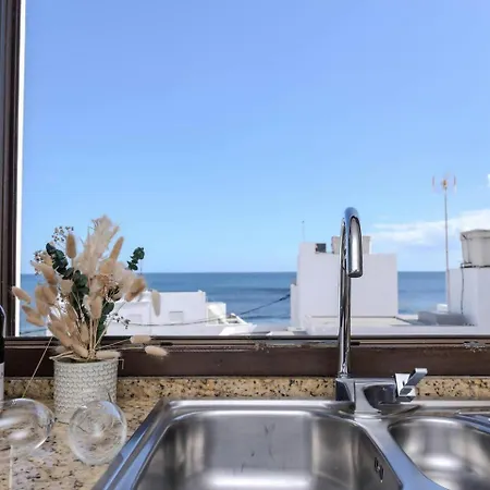 Casa Del Atlantico- Arietta Lejlighed Arrieta (Lanzarote)