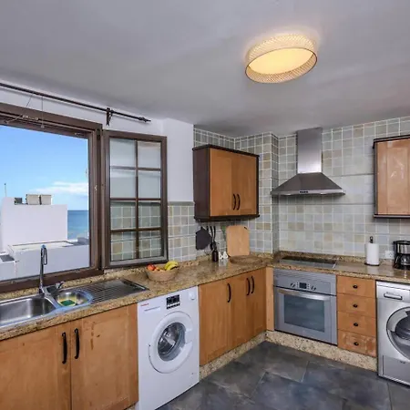 Casa Del Atlantico- Arietta Apartment *