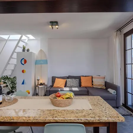 Lejlighed Casa Del Atlantico- Arietta *