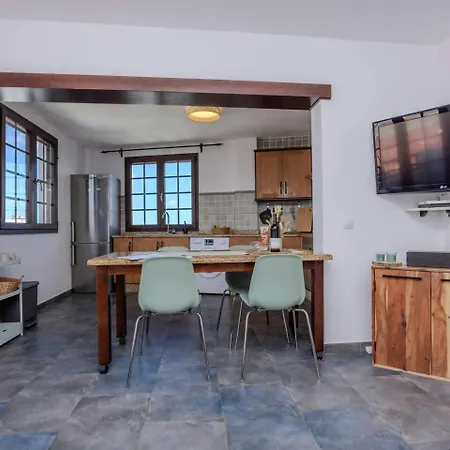 Casa Del Atlantico- Arietta Arrieta (Lanzarote)