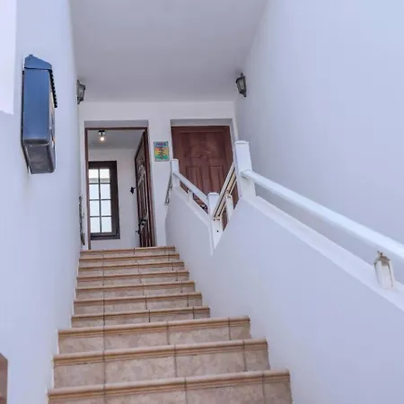 Casa Del Atlantico- Arietta * Arrieta (Lanzarote)