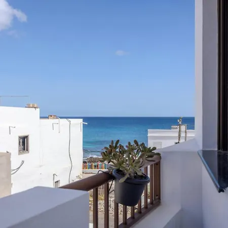 Apartment Casa Del Atlantico- Arietta Arrieta (Lanzarote)