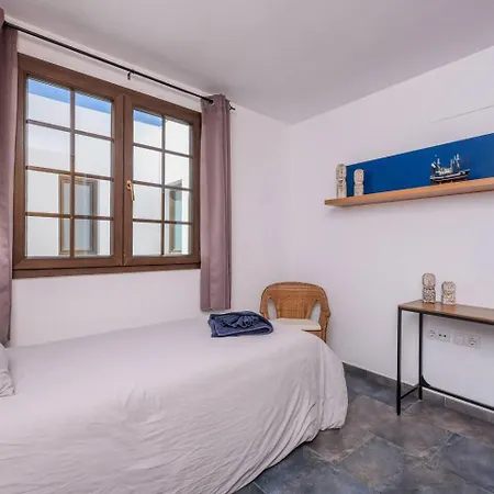 Casa Del Atlantico- Arietta Apartment *