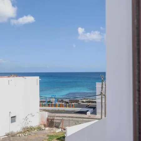 Casa Del Atlantico- Arietta Apartment