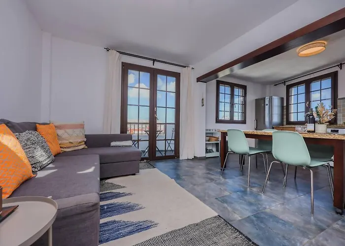 Appartement Casa Del Atlantico- Arietta Arrieta (Lanzarote)