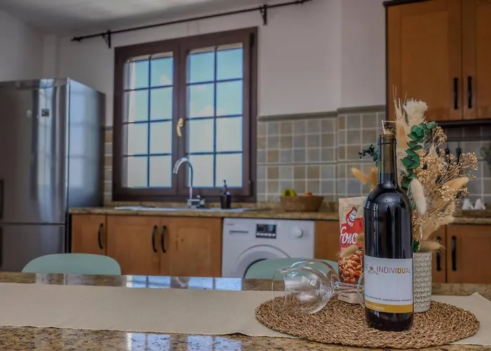 Appartement Casa Del Atlantico- Arietta Arrieta (Lanzarote)