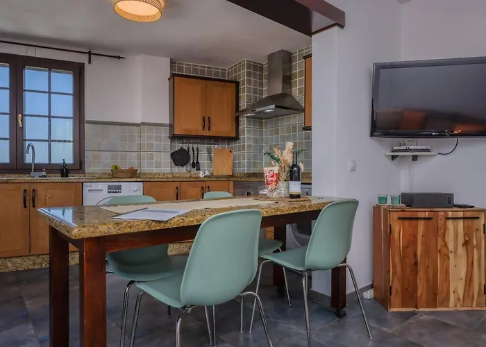 Casa Del Atlantico- Arietta