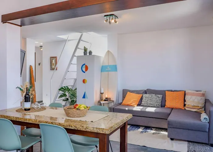 Casa Del Atlantico - Arrieta Lägenhet Arrieta (Lanzarote)