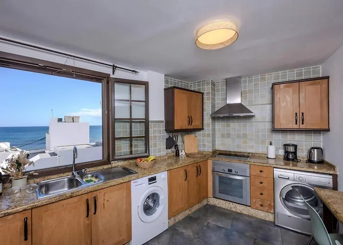 Casa Del Atlantico - Arrieta Apartment *