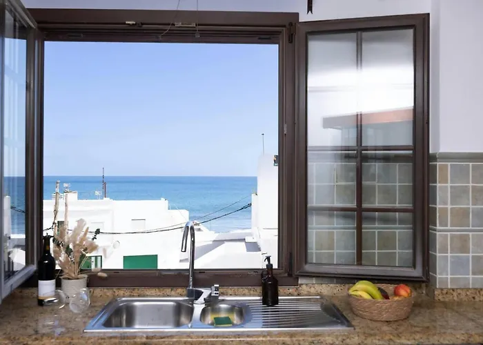 Casa Del Atlantico- Arietta Appartement