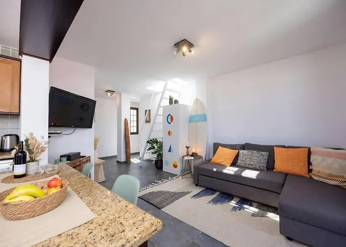 Casa Del Atlantico - Arrieta Apartment